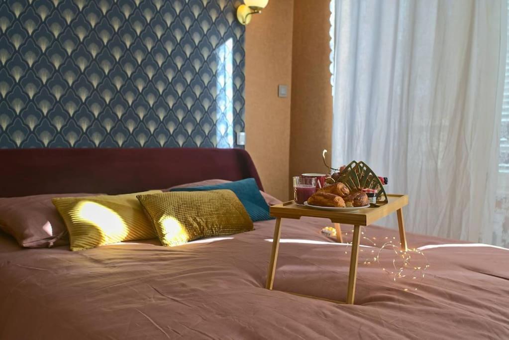מולהאוס Luxury Room Jacuzzi Centre Ville Haut De Gamme מראה חיצוני תמונה