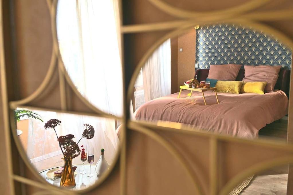 מולהאוס Luxury Room Jacuzzi Centre Ville Haut De Gamme מראה חיצוני תמונה