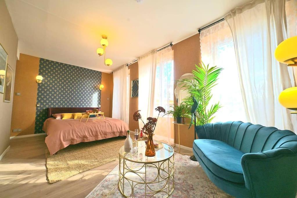 מולהאוס Luxury Room Jacuzzi Centre Ville Haut De Gamme מראה חיצוני תמונה